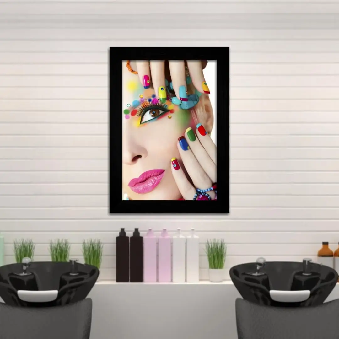 Quadro Decorativo CollorFull Nails - Imagem 2