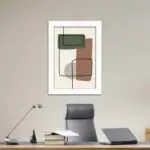Quadro-Decorativo-Boho-chic-Traços
