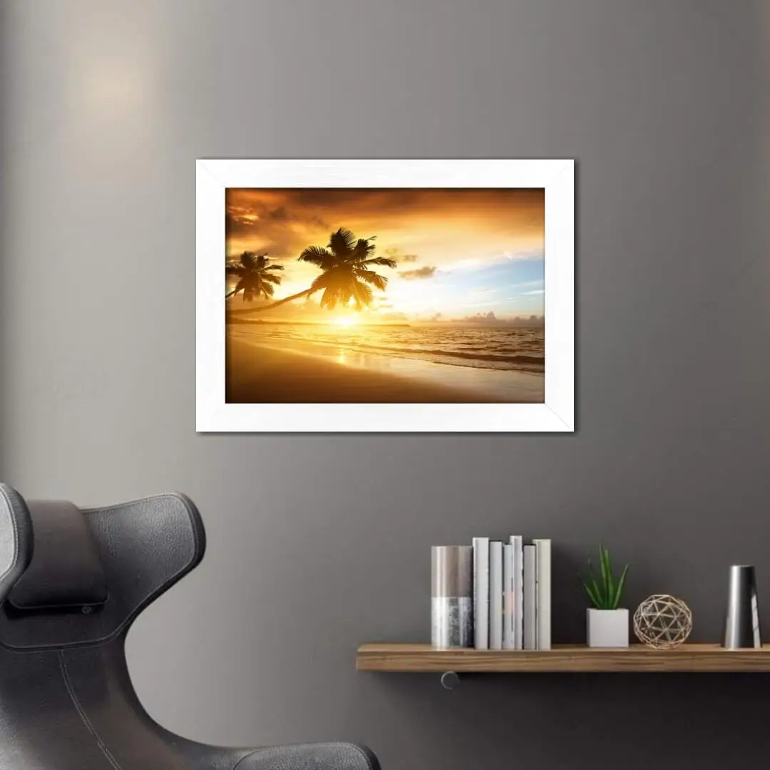 Quadro Decorativo raio de Sol - Imagem 2