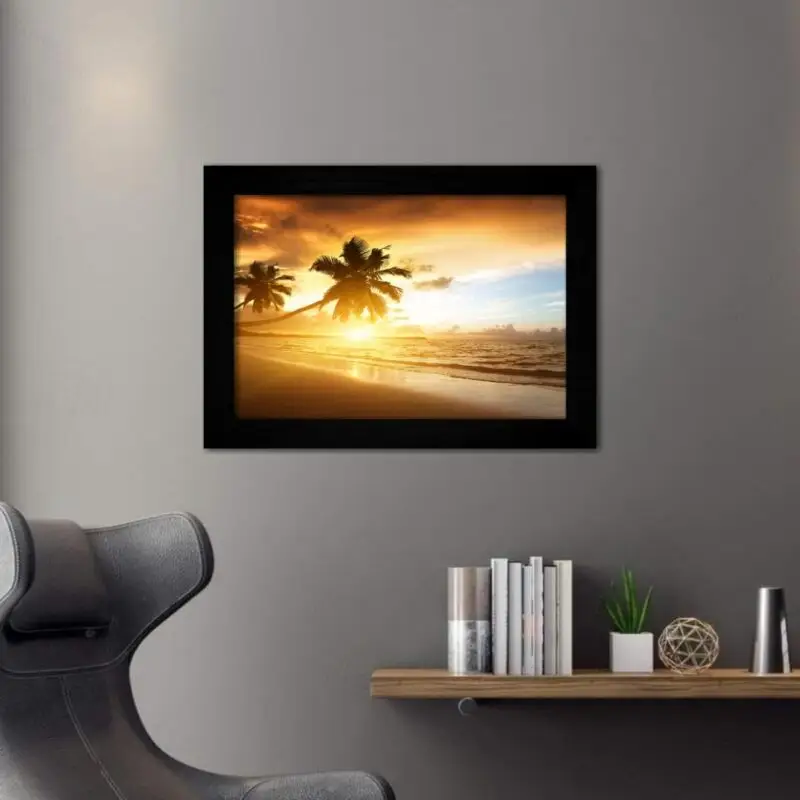 Quadro-Decorativo-raio-de-Sol