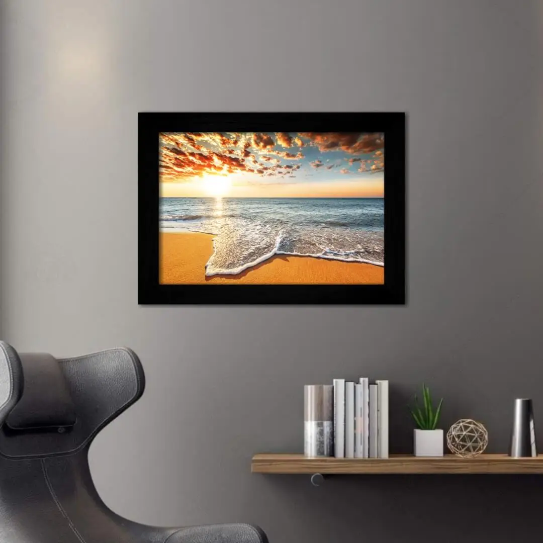 Quadro-Decorativo-Praia-Ondas