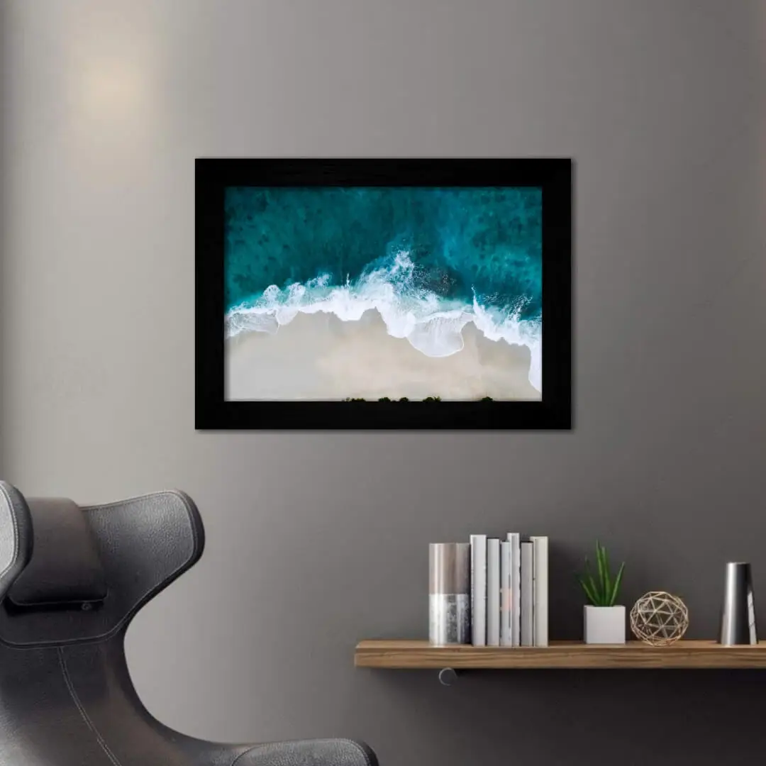1299 Quadro-Decorativo-Mar-Praia