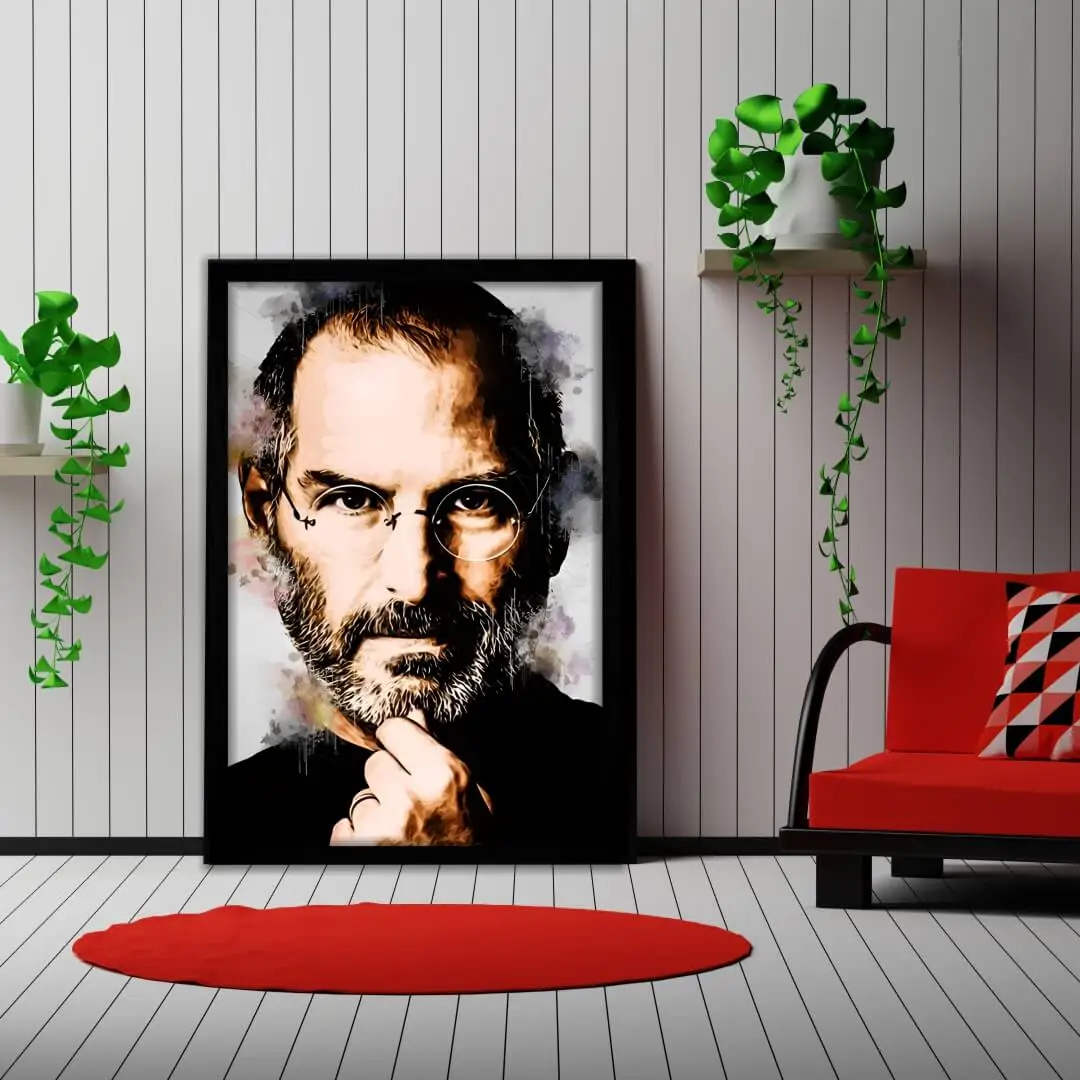 Quadro-Decorativo-Steve-Jobs-Modelo-Big's