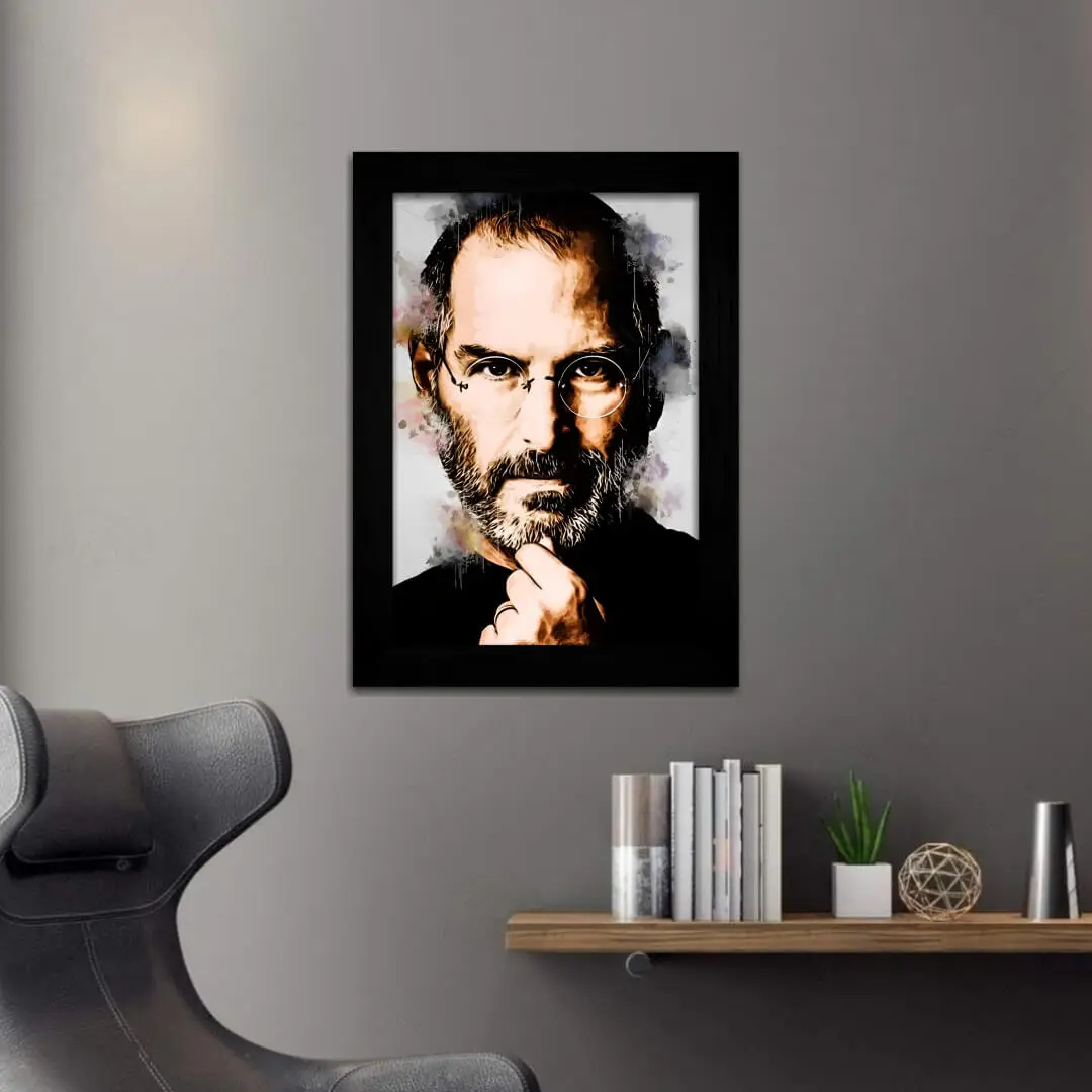 Quadro-Decorativo-Steve-Jobs