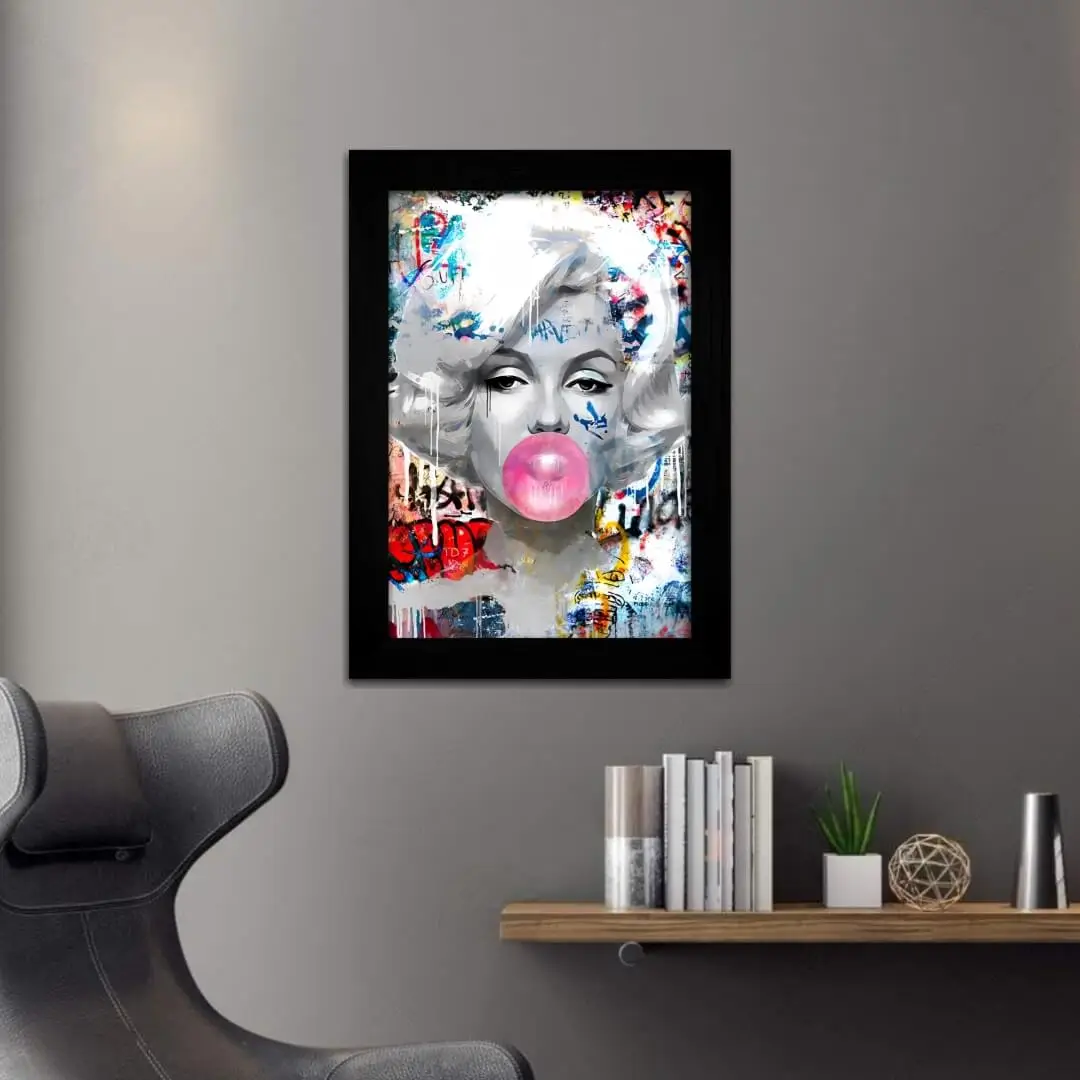 1305 Quadro-Decorativo-Artistico-Marilyn-Monroe
