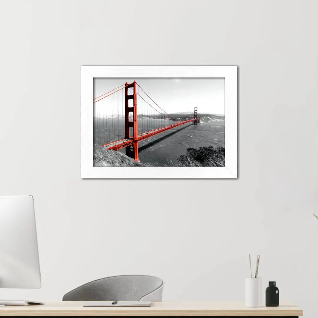 Quadro Decorativo Ponte - Imagem 2