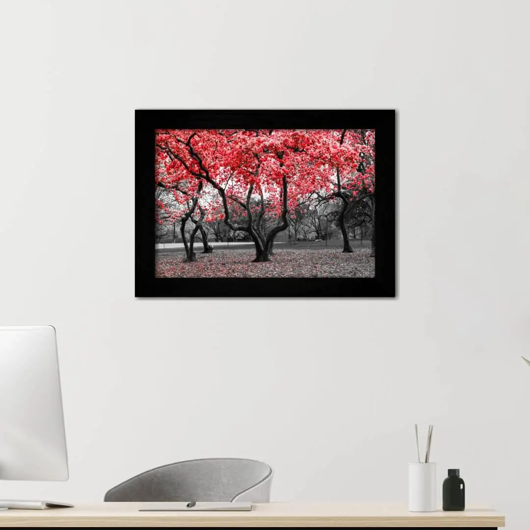 1319 Quadro-Decorativo-Arvore-Florida