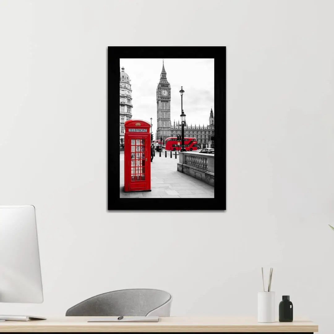 Quadro Decorativo Europa Paisagem - Imagem 2