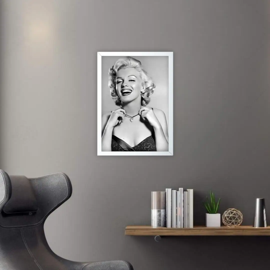Quadro Decorativo Marilyn Monroe - Imagem 2