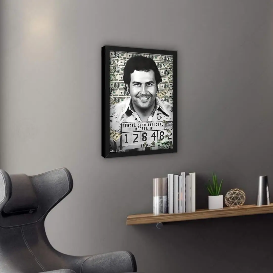 1349 Quadro-Decorativo-Escobar-Dolar