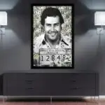 Quadro-Decorativo-Escobar-Dolar-Big's