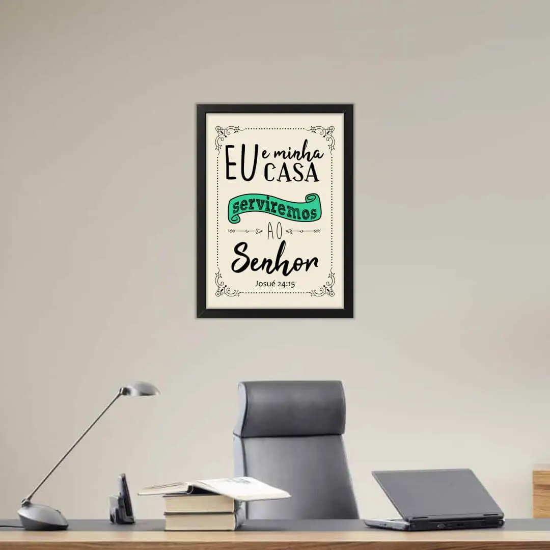 Quadro-Decorativo-Eu-e-minha-Casa