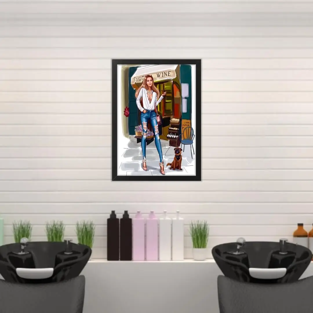 1437 Quadro-Decorativo-Moda-Compras