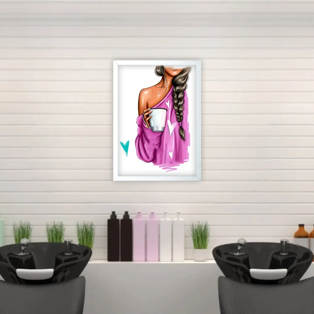 Quadro-Decorativo-Coffe-Girl