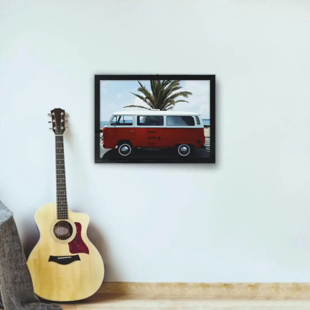 Quadro-Decorativo-Kombi-na-Praia