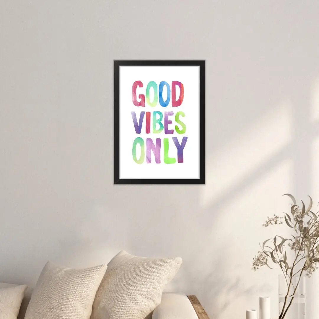 2124 Quadro-Decorativo-Good-Vibes-Only