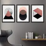 Kit-3-Quadros-Chic-Boho-Moderno