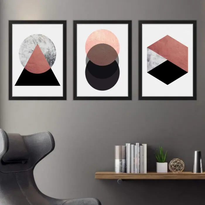 Kit-3-Quadros-Chic-Boho-Moderno