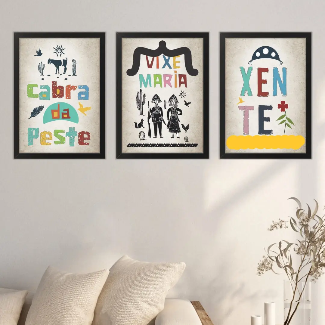 Kit-3-Quadros-Cabra-da-Peste