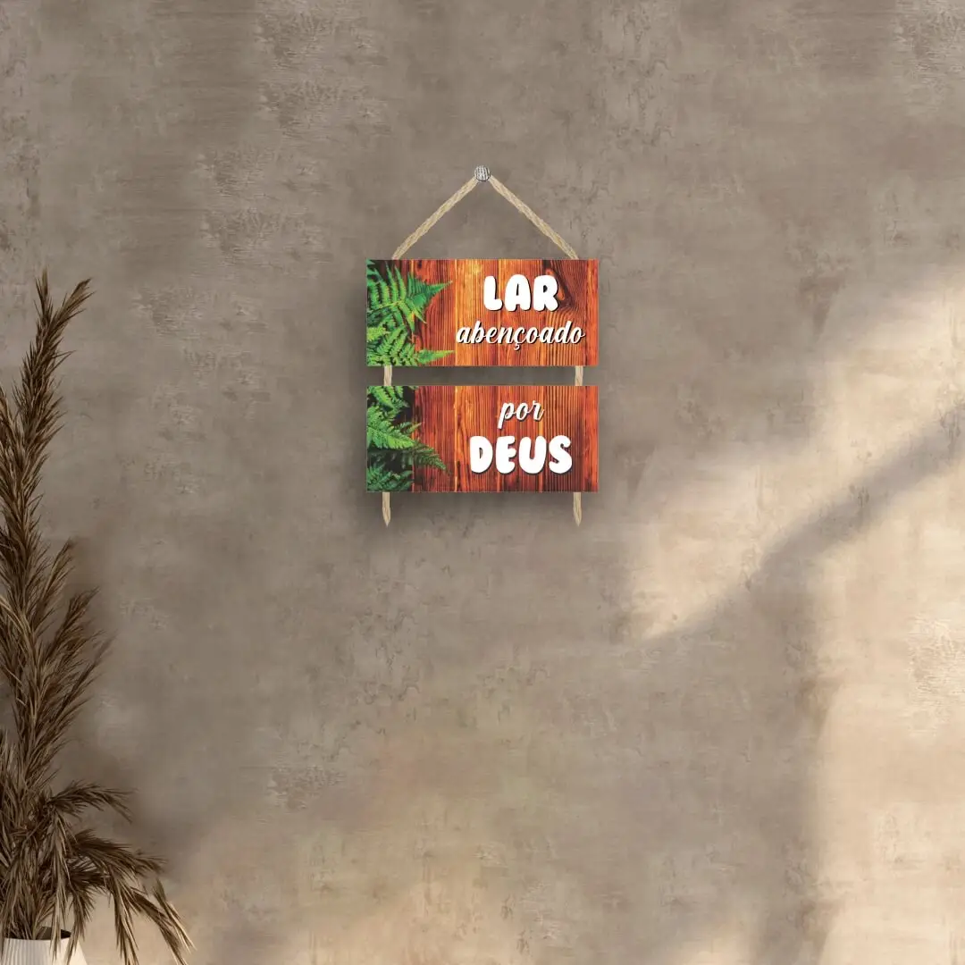 Placa-2-Partes-Lar-de-Deus