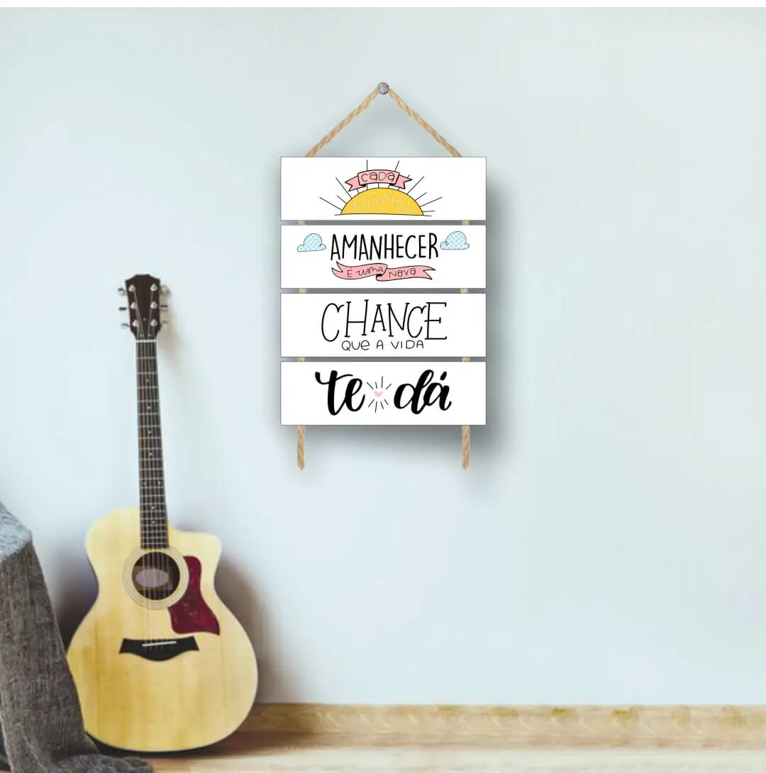 PS3032 Placa-4-Partes-Amanhecer