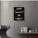 Placa-4-Partes-Lugar-Abençoado