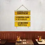 Placa-3-Partes-Cerveja-Gelada