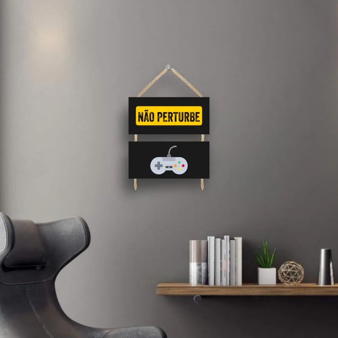 Placa-2-Partes-Não-Pertube