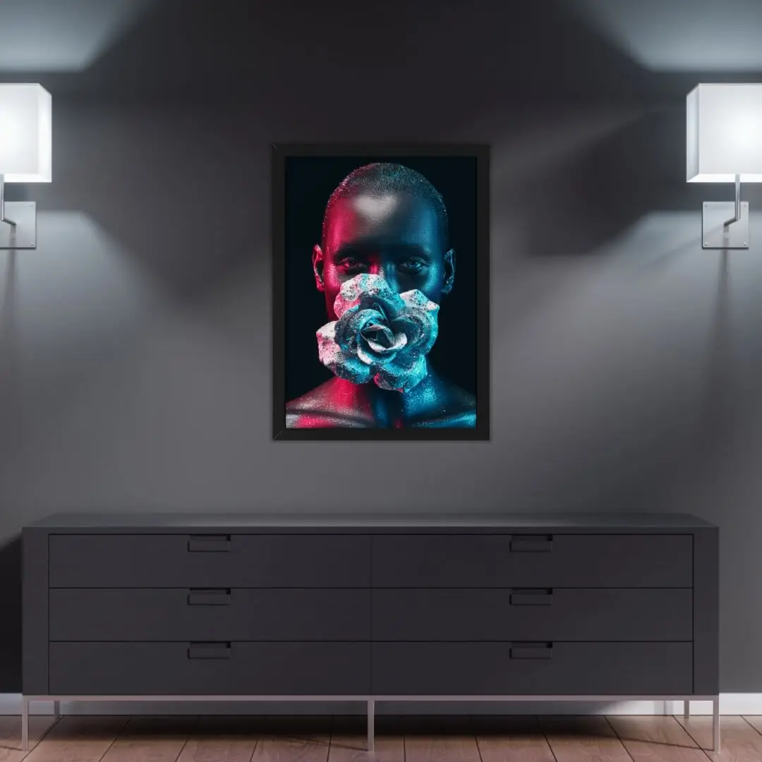 Quadro-Decorativo-Modelo-Artistico-Mulher