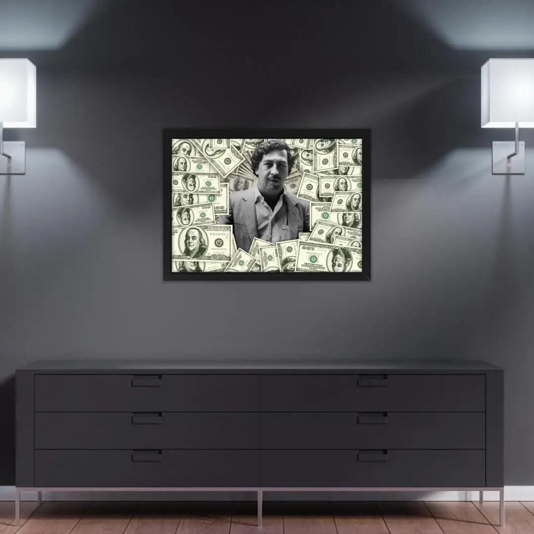 Quadro-Decorativo-Escobar-Dolar