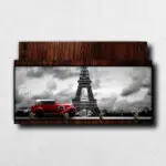 Porta-Chaves-com-Carta-Paris-Nublada