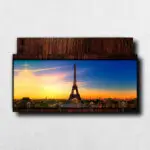 Porta-Chaves-com-Carta-Paris-Céu