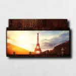 Porta-Chaves-com-Carta-Paris-Sol