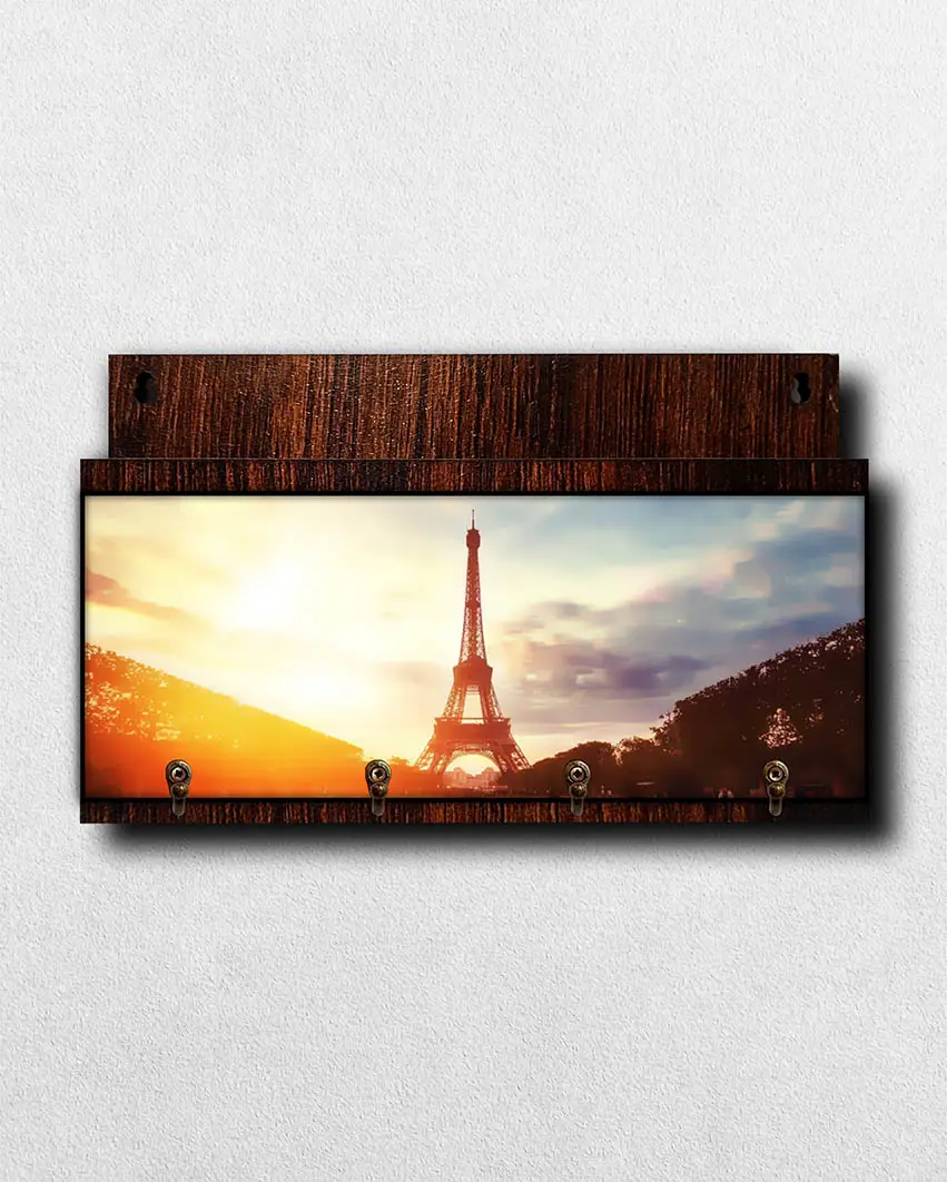 Porta-Chaves-com-Carta-Paris-Sol