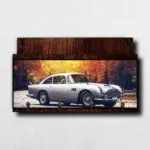 Porta-Chaves-com-Carta-Gray-Car