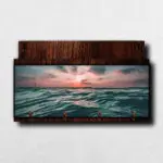 Porta-Chaves-com-Carta-Mar