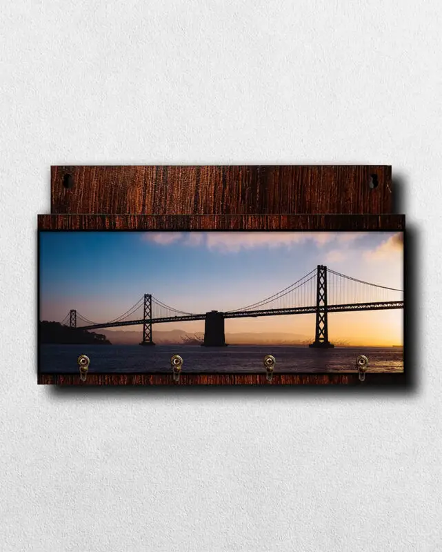 Porta-Chaves-com-Carta-Paisagem-Ponte