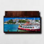 Porta-Chaves-com-Carta-Paisagem-Barca