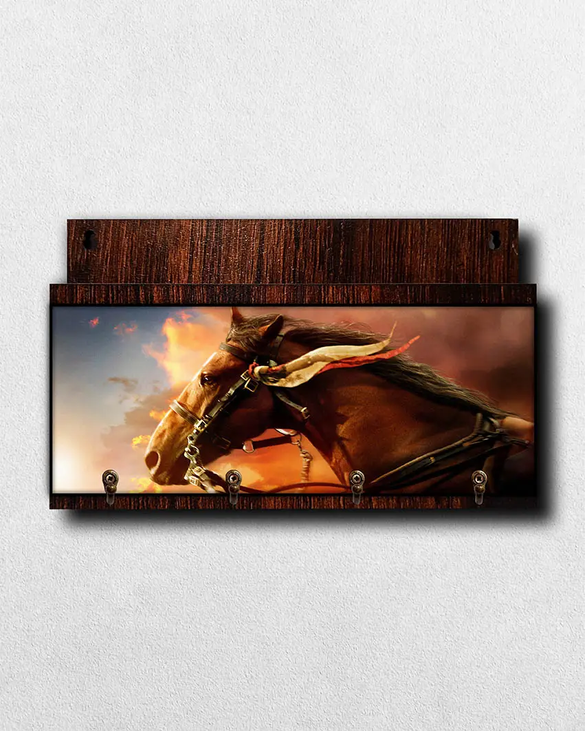 Porta-Chaves-com-Carta-Cavalos