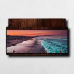 Porta-Chaves-com-Carta-Paisagem-Praia