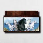 Porta-Chaves-com-Carta-Grupo-de-Cavalos