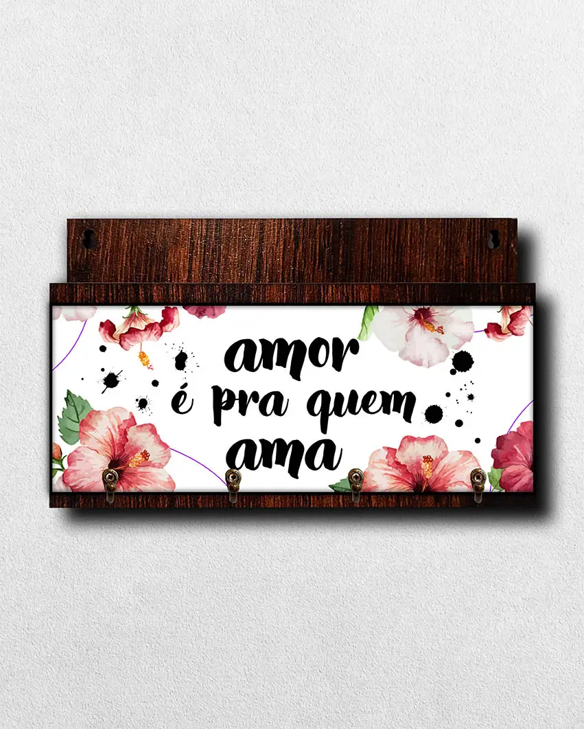 Porta-Chave-com-Carta-Amor