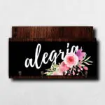 Porta-Chaves-com-Carta-Alegria-Florais