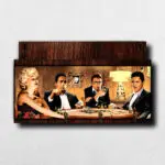 Porta-Chave-com-Cartas-Famosos