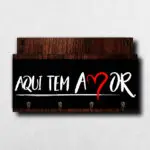 Porta-Chaves-com-Carta-Amor-