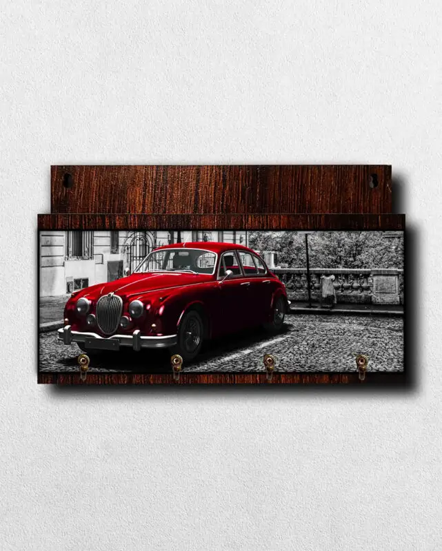 Porta-Chaves-com-Carta-Vintage