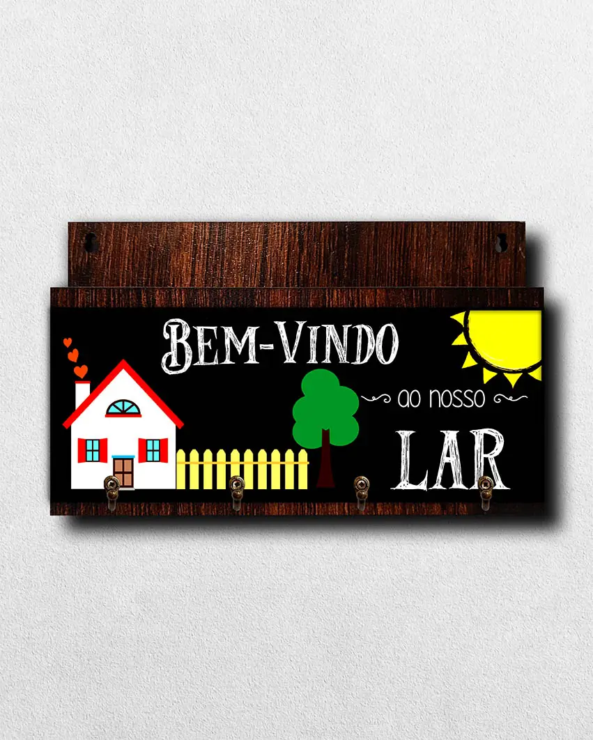 Porta-Chaves-com-Carta-Bem-Vindo