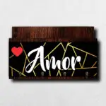 Porta-Chaves-com-Carta-Amor