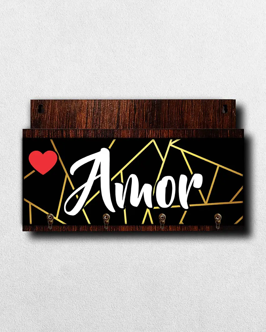 Porta-Chaves-com-Carta-Amor