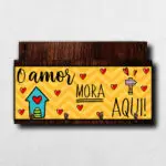Porta-Chaves-com-Carta-Amor-Mora-Aqui